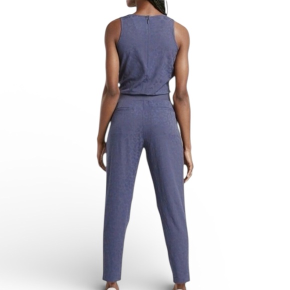 Athleta Brooklyn Textured Jumpsuit - Picture 2 of 11
